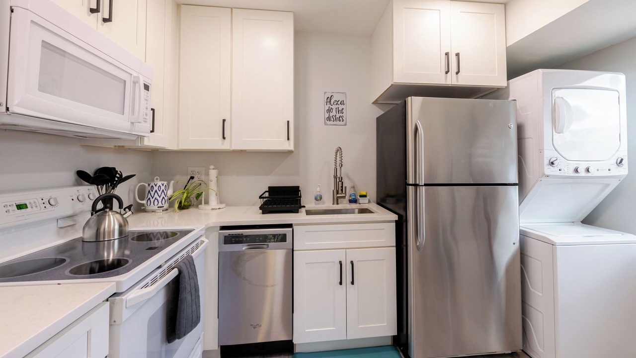 Photo of Kitchen in Gillespie Park