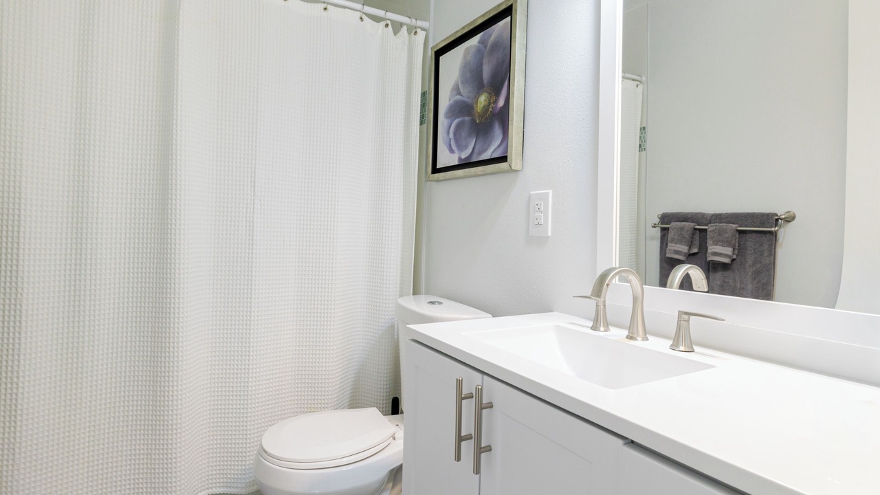 Photo of Bathroom in Gillespie Park