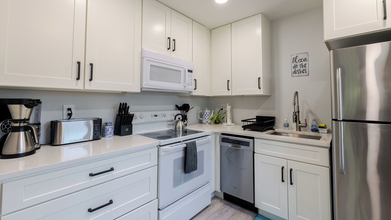 Photo of Kitchen in Gillespie Park