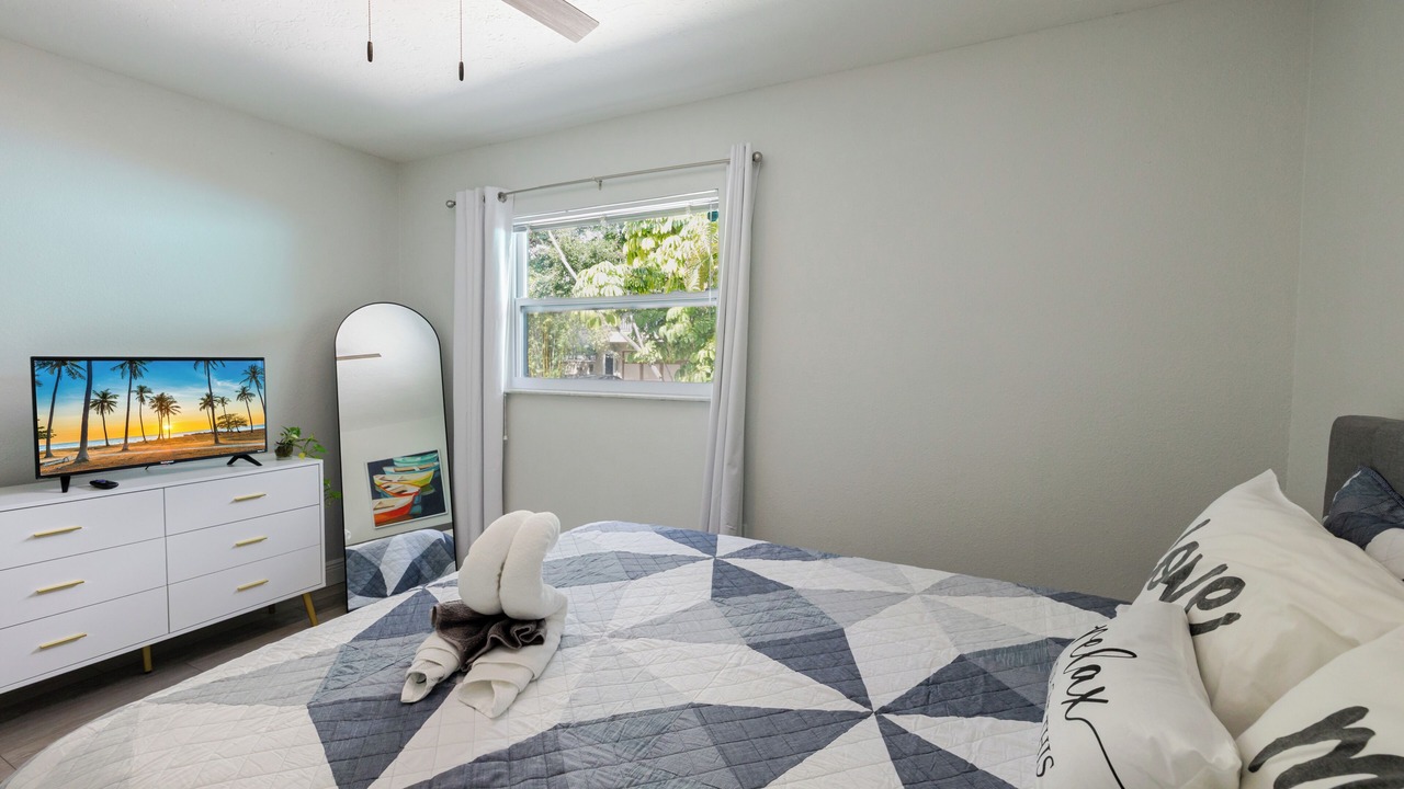 Photo of Bedroom in Gillespie Park