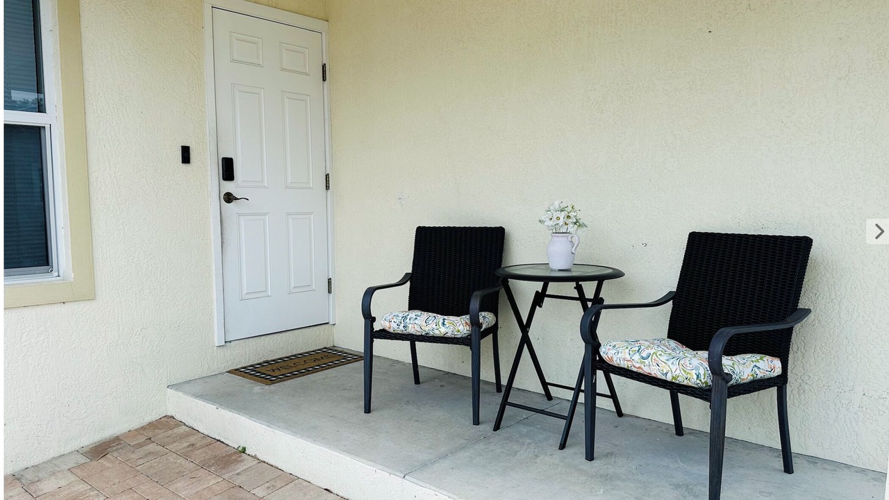 Photo of Patio Balcony in Southgate