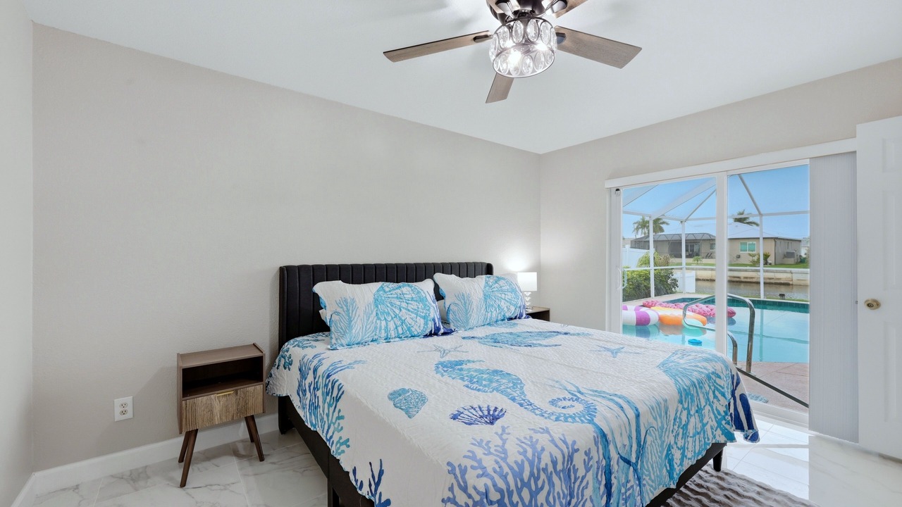Photo of Bedroom in Gulf Cove