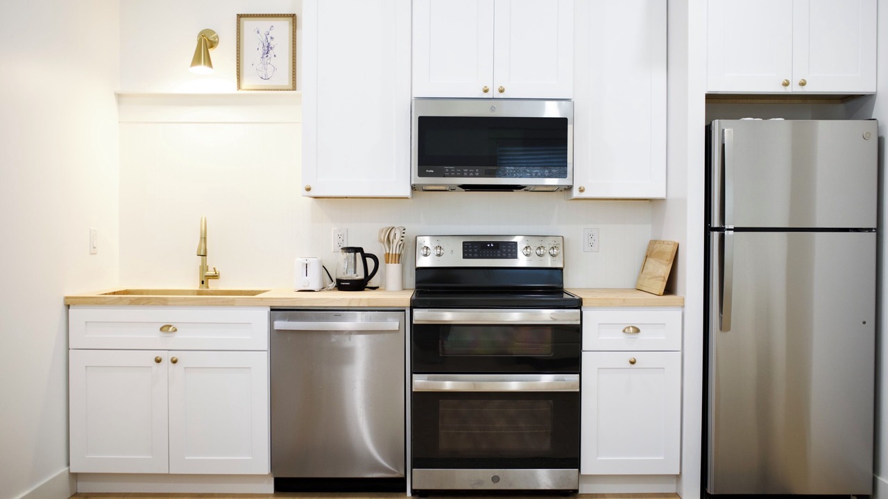 Photo of Kitchen in Boiling Springs