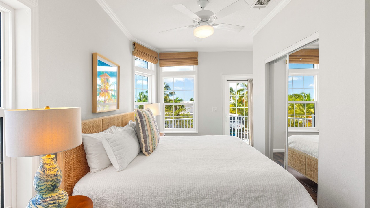 Photo of Bedroom in Cudjoe Key