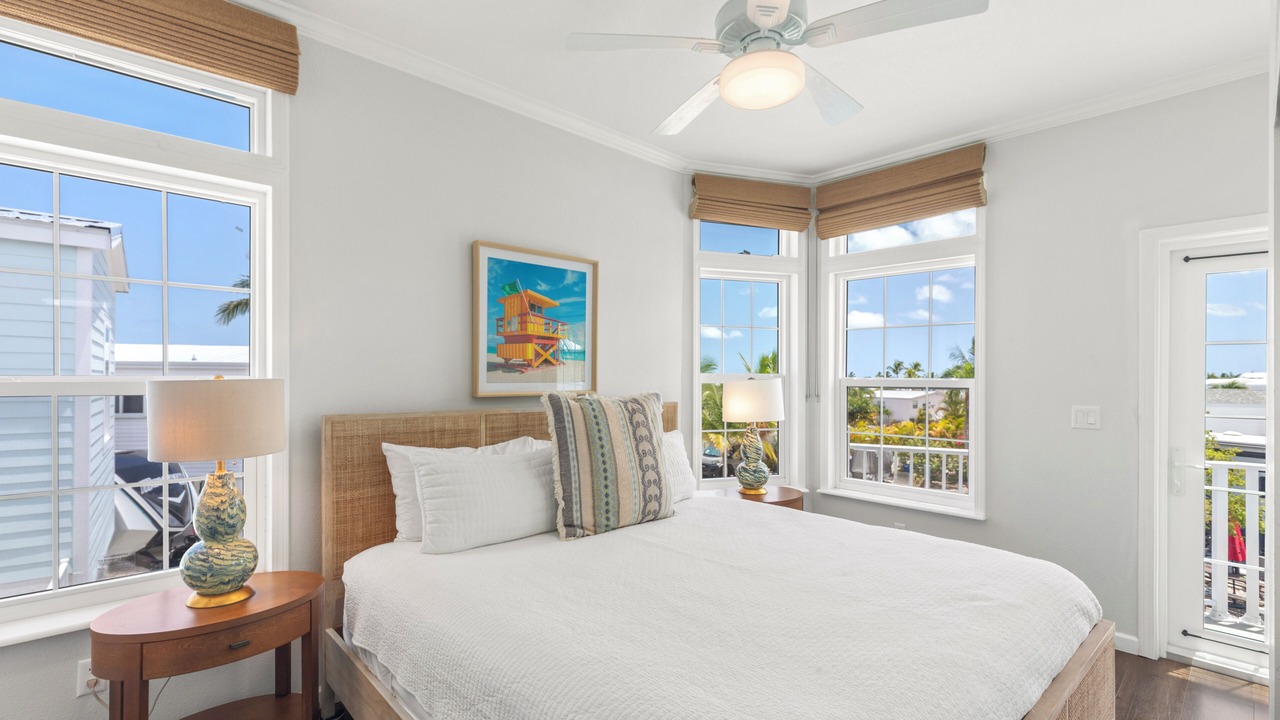 Photo of Bedroom in Cudjoe Key