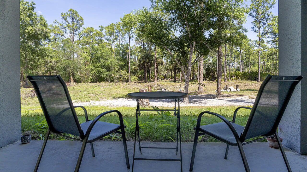 Photo of Patio Balcony in LaBelle