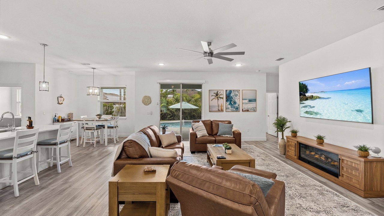 Photo of Livingroom in Port Saint Lucie