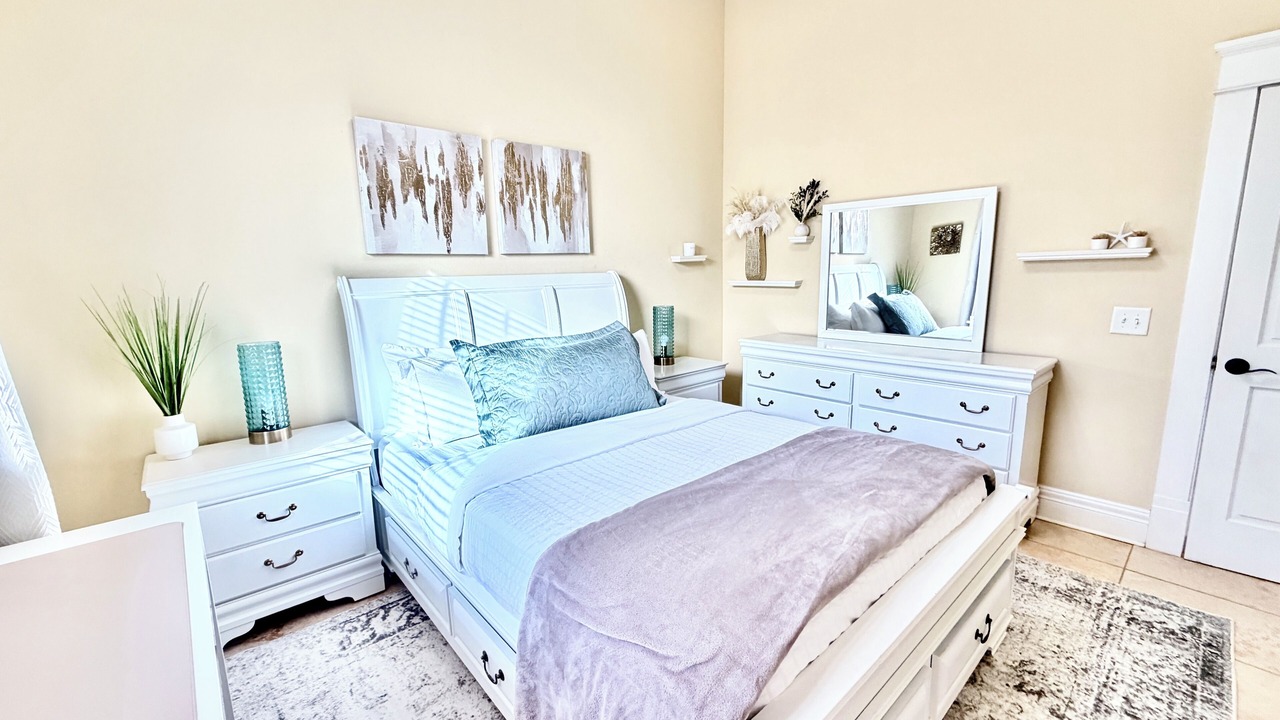 Photo of Bedroom in Hyde Park