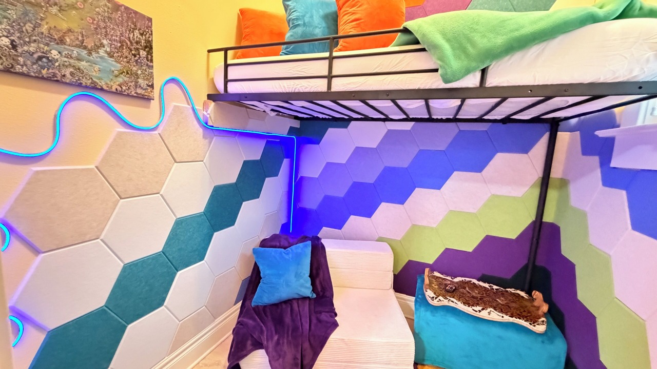 Photo of Bedroom in Hyde Park
