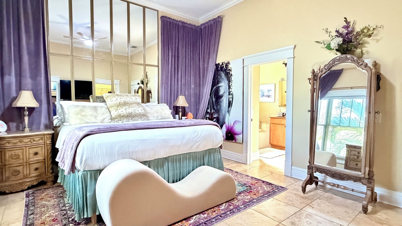 Photo of Bedroom in Hyde Park