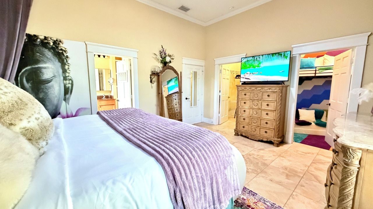 Photo of Bedroom in Hyde Park