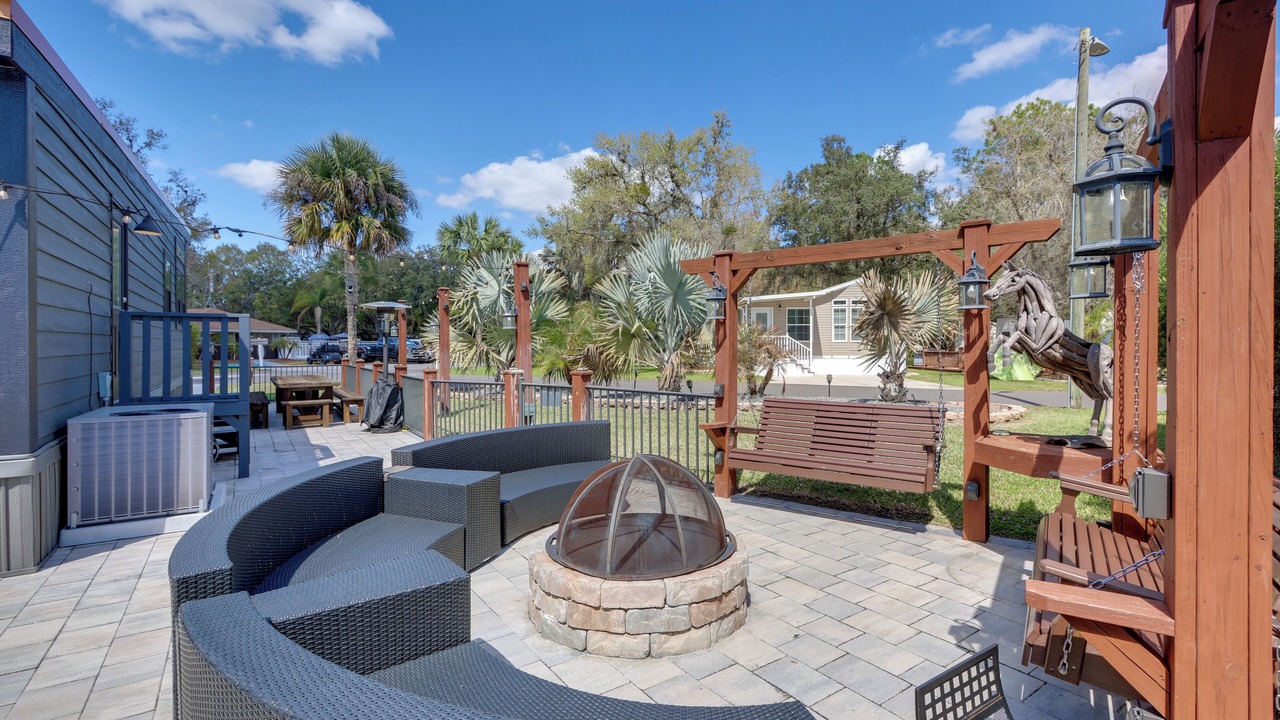 Photo of Patio Balcony in River Ranch