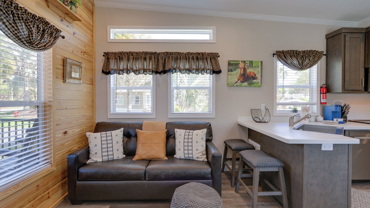 Photo of Livingroom in River Ranch