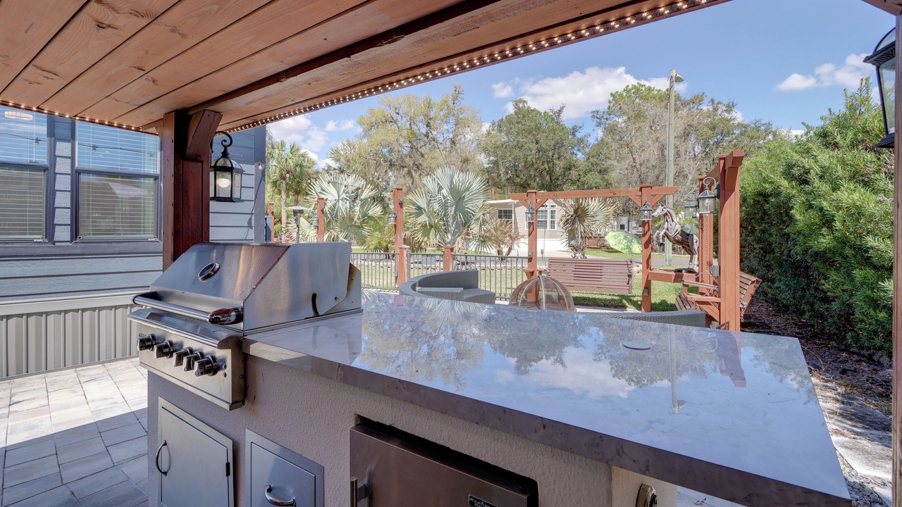 Photo of Patio Balcony in River Ranch
