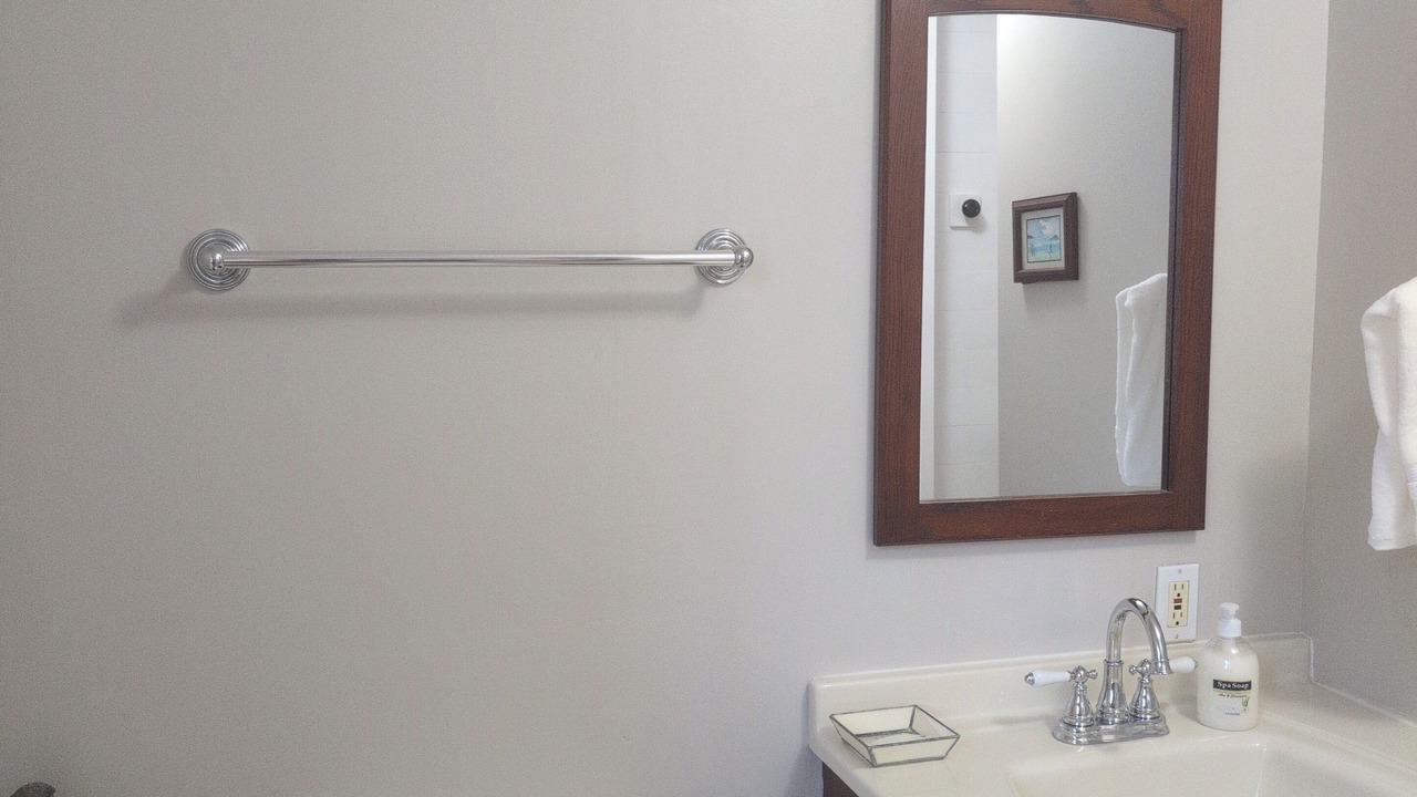 Photo of Bathroom in Bartlett Park