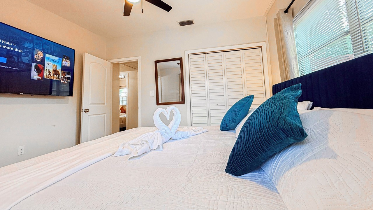 Photo of Bedroom in Winter Haven