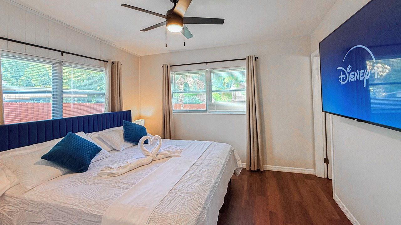 Photo of Bedroom in Winter Haven