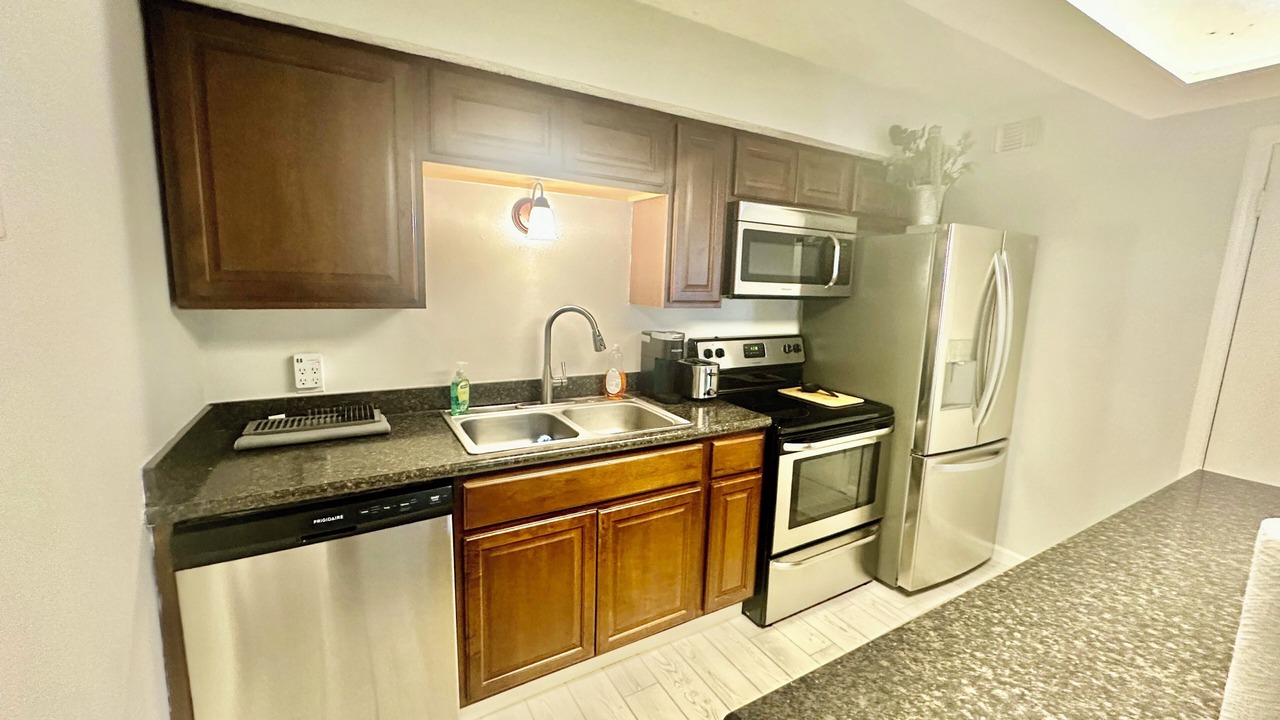 Photo of Kitchen in Riviera Bay