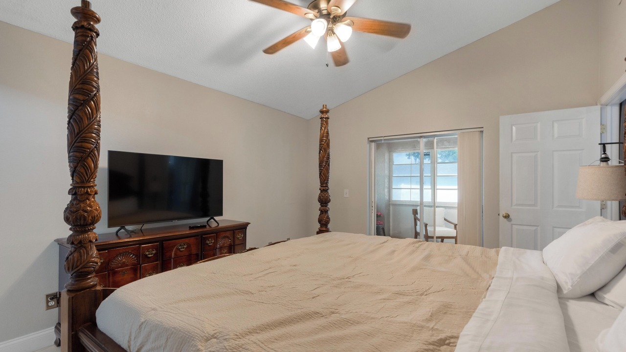 Photo of Bedroom in Pinellas Park