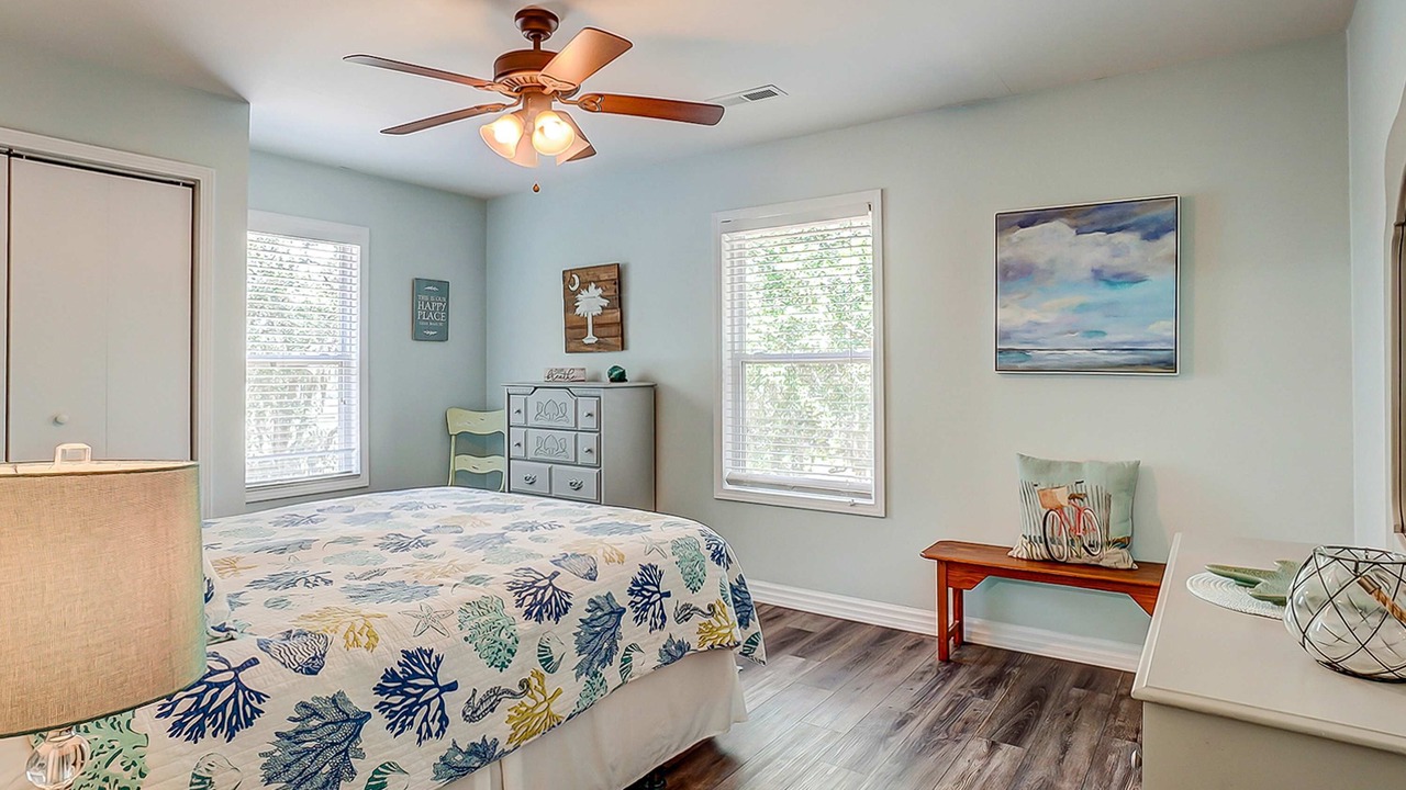 Photo of Bedroom in Edisto Island