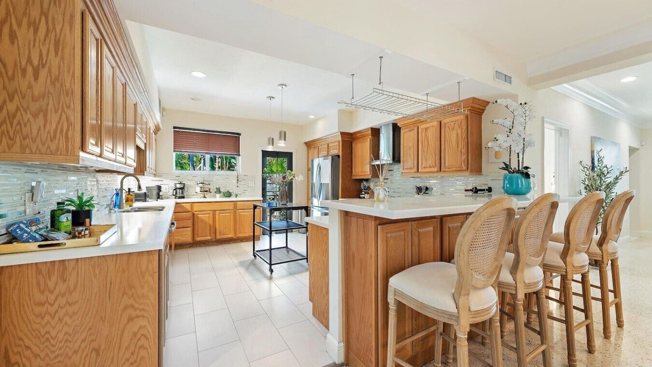 Photo of Kitchen in Northwood Shores