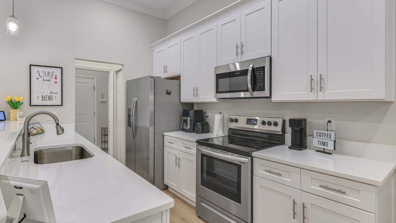 Photo of Kitchen in Sebring