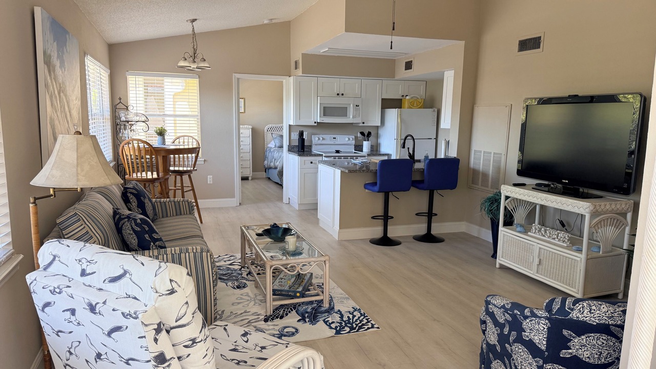 Photo of Livingroom in Villas