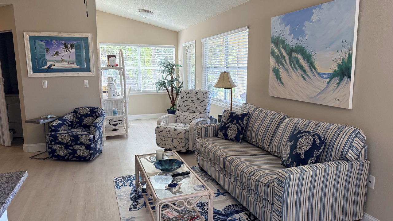 Photo of Livingroom in Villas