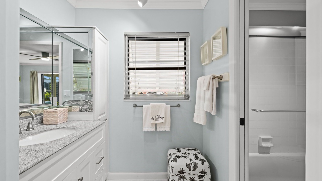 Photo of Bathroom in Saint James City