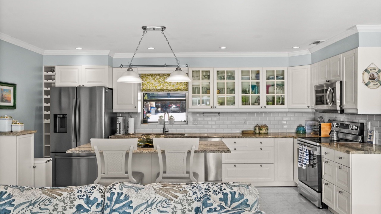 Photo of Kitchen in Saint James City