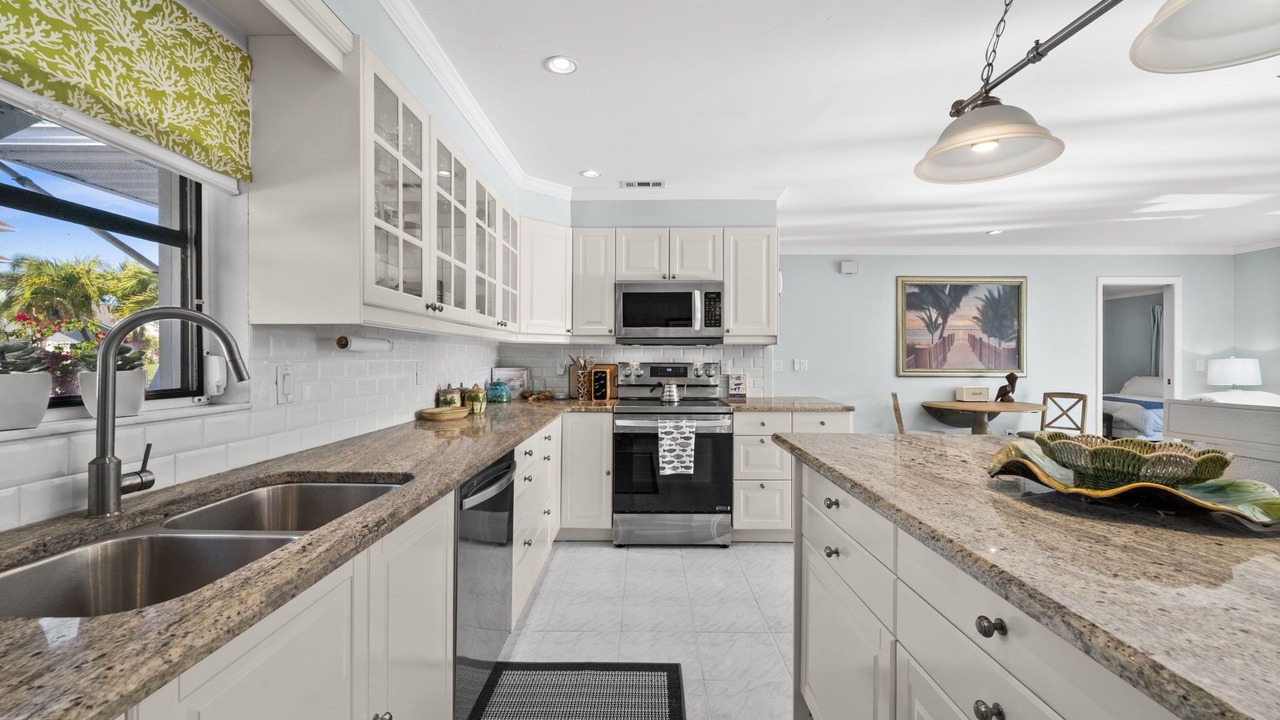 Photo of Kitchen in Saint James City