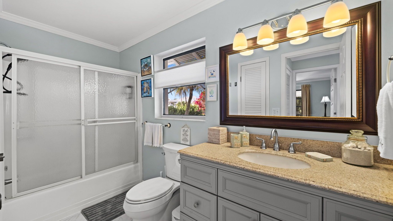 Photo of Bathroom in Saint James City
