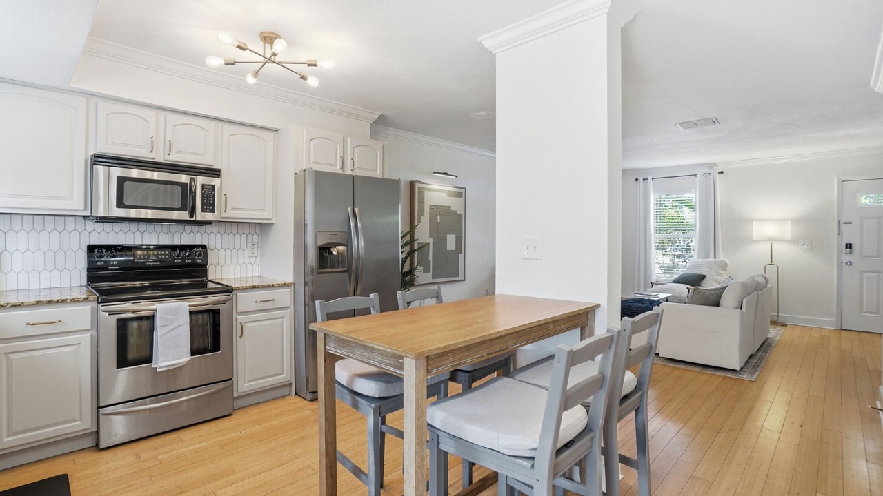 Photo of Kitchen in SoHo