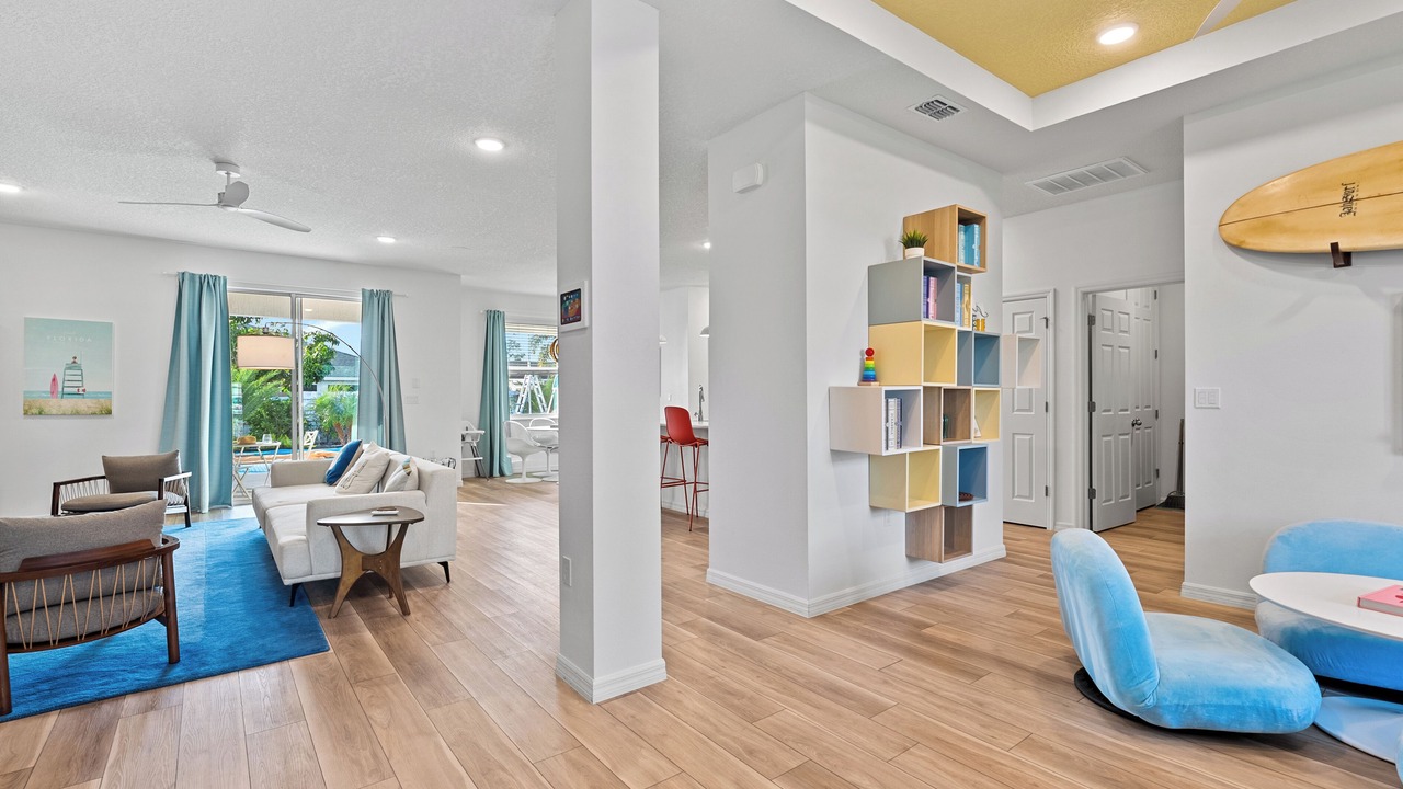 Photo of Livingroom in Port Saint Lucie