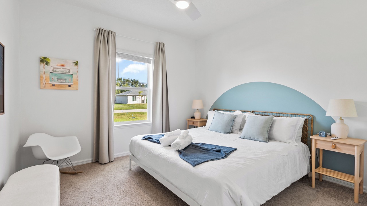 Photo of Bedroom in Port Saint Lucie
