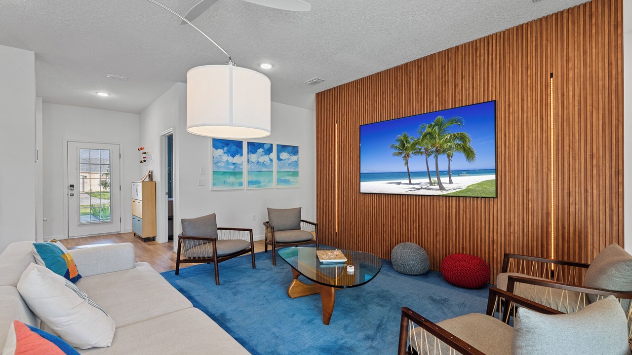 Photo of Livingroom in Port Saint Lucie