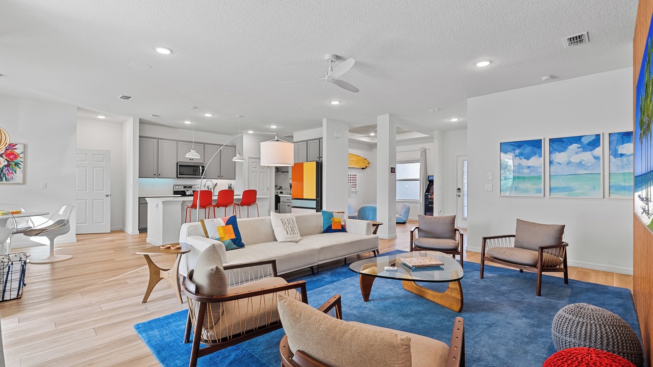 Photo of Livingroom in Port Saint Lucie
