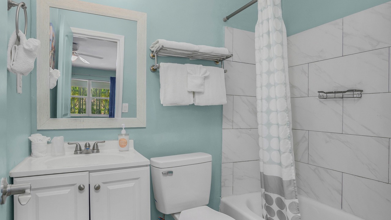 Photo of Bathroom in Fort Myers Beach