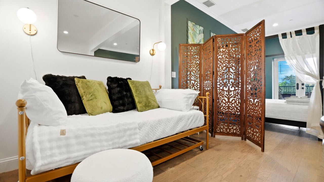 Photo of Bedroom in Historic Ybor