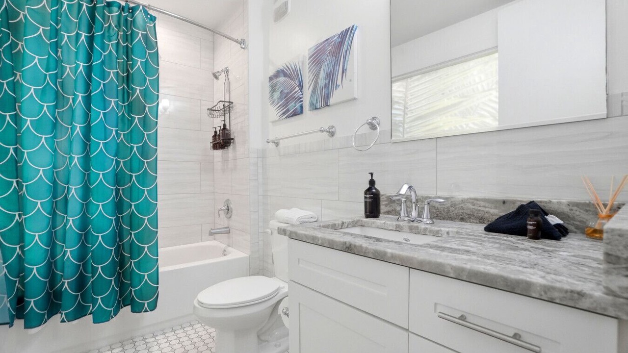 Photo of Bathroom in Historic Ybor