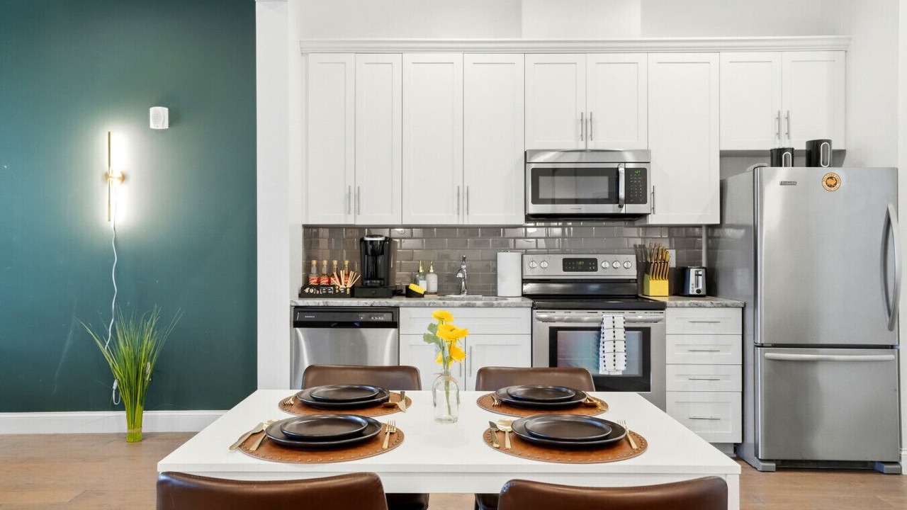 Photo of Kitchen in Historic Ybor