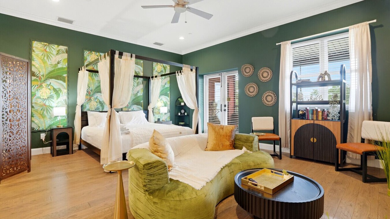 Photo of Bedroom in Historic Ybor