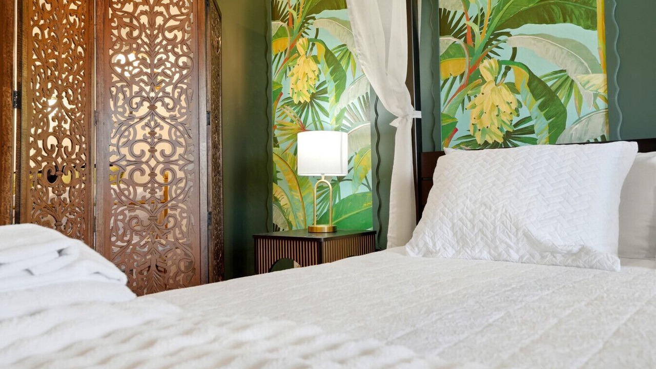 Photo of Bedroom in Historic Ybor