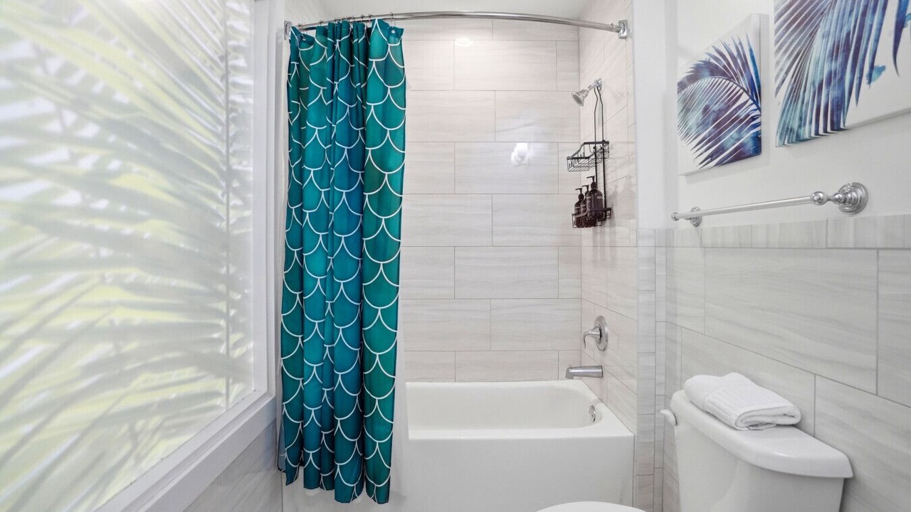 Photo of Bathroom in Historic Ybor