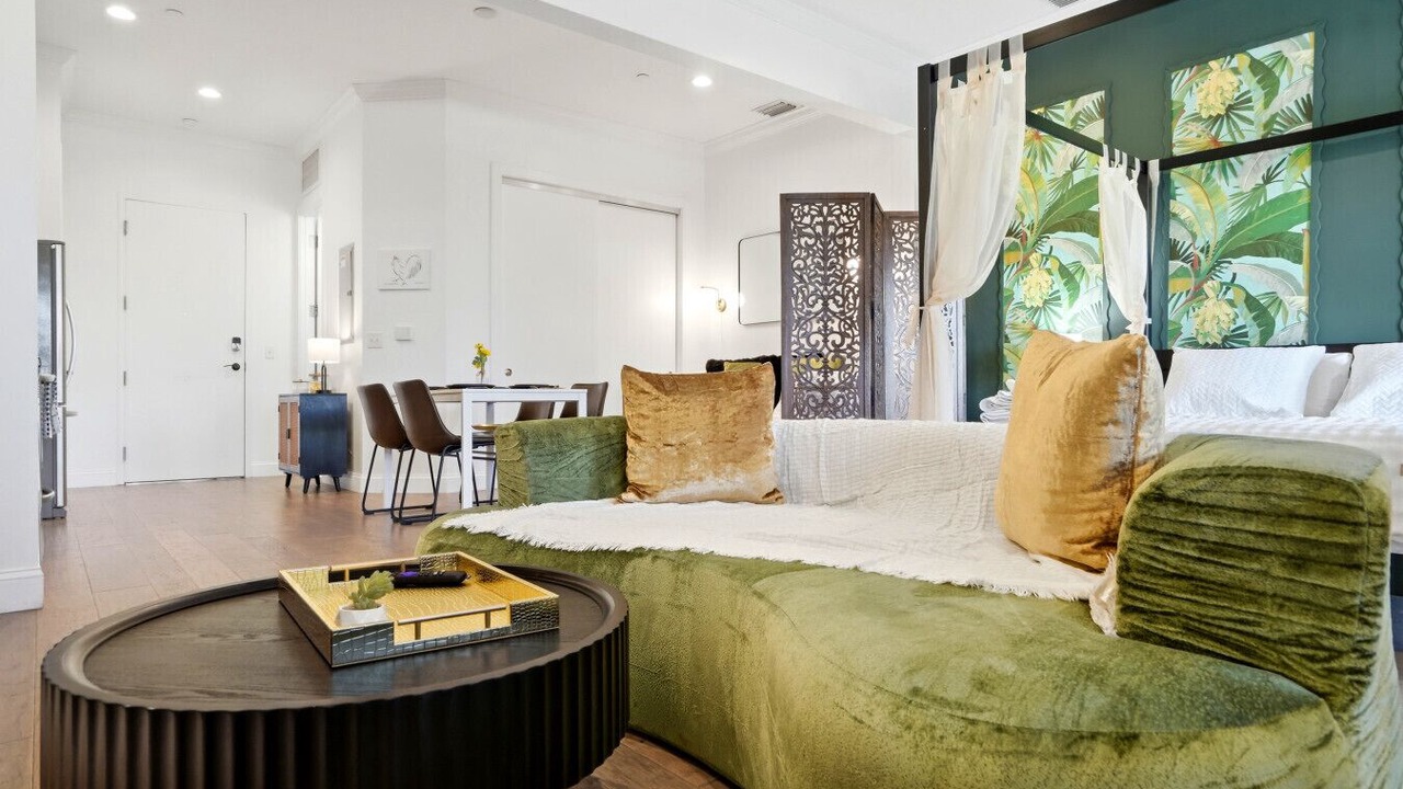 Photo of Livingroom in Historic Ybor