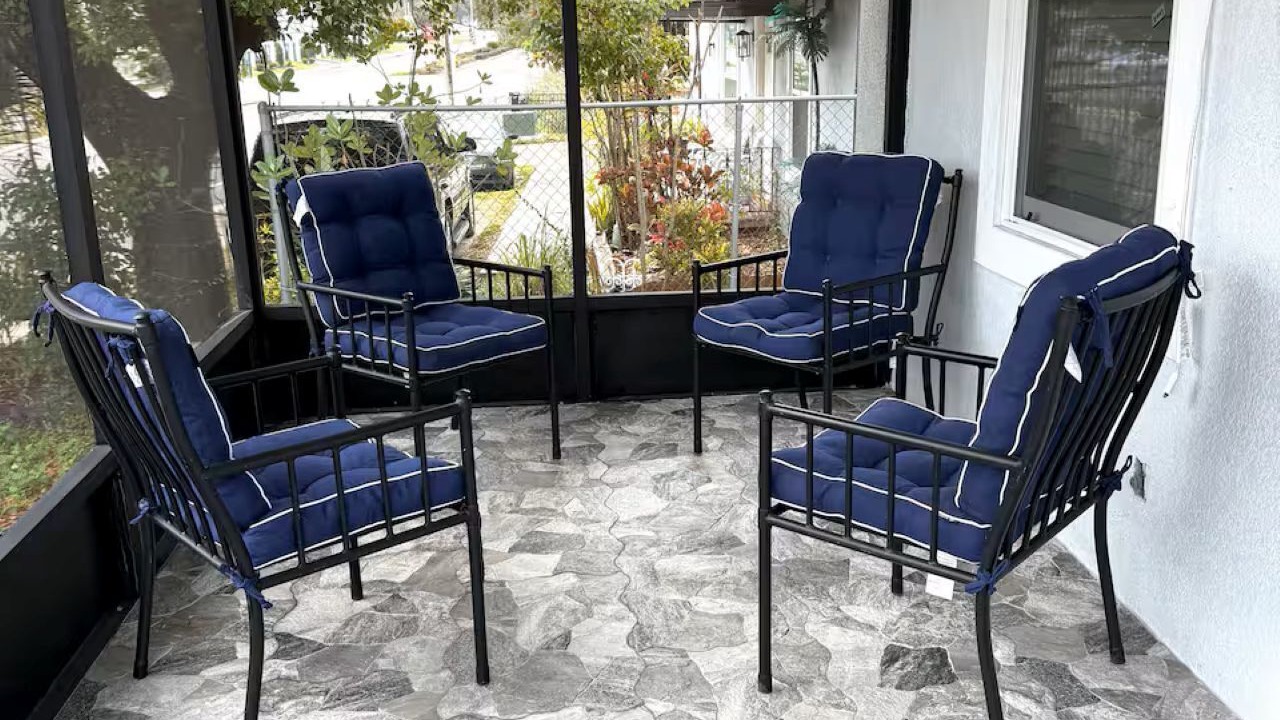 Photo of Patio Balcony in Temple Crest