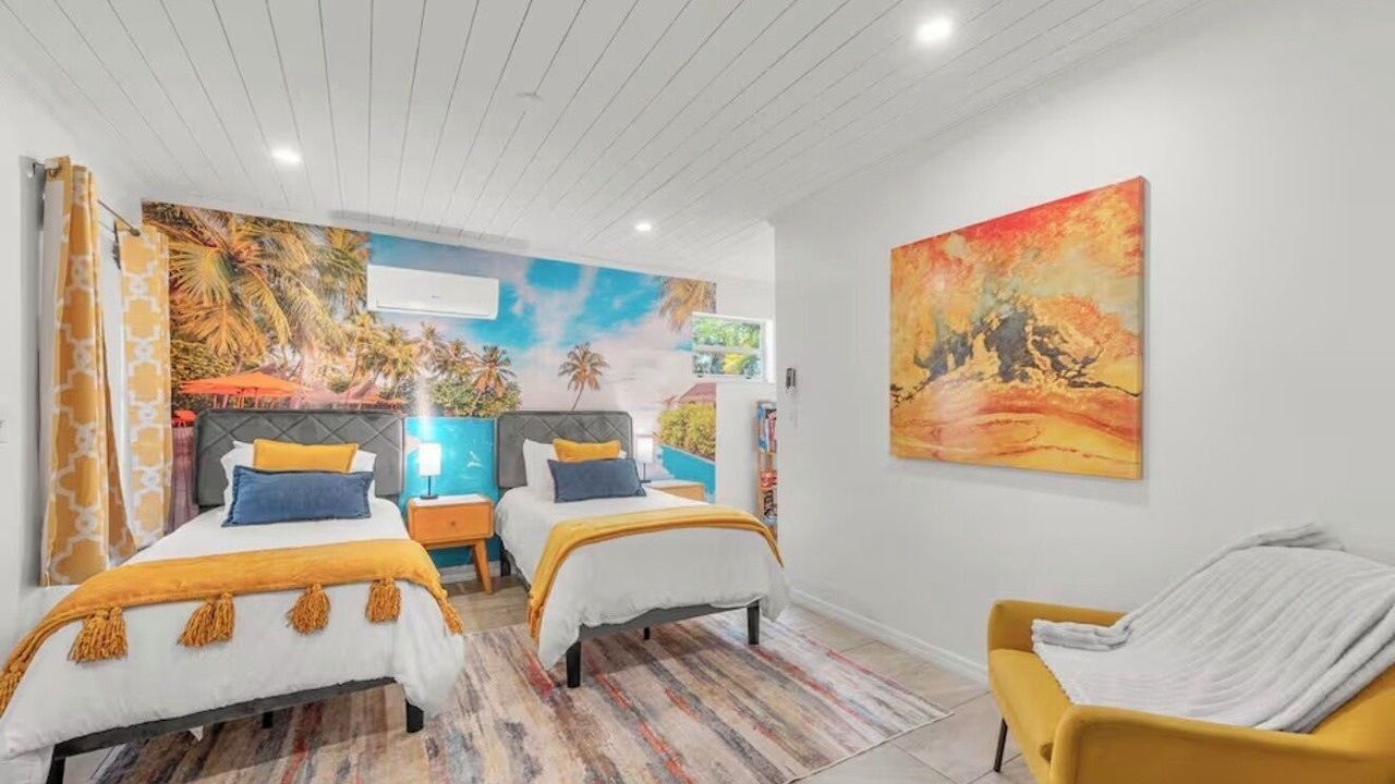 Photo of Bedroom in North Andrews Gardens