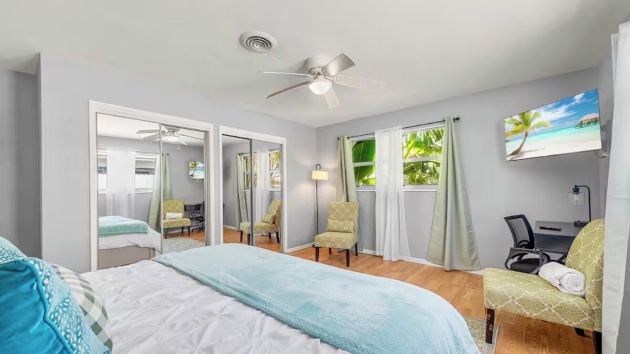 Photo of Bedroom in North Andrews Gardens