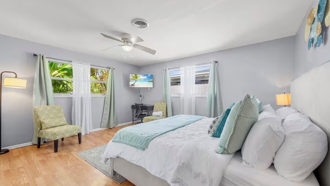 Photo of Bedroom in North Andrews Gardens