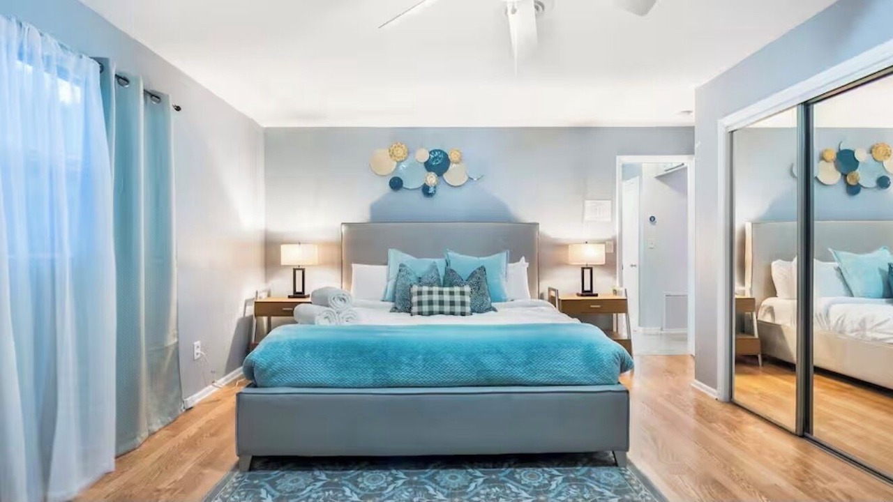 Photo of Bedroom in North Andrews Gardens